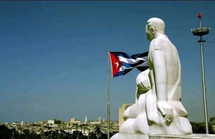 Somos fieles al legado de Fidel, nos sobran razones para defender  nuestra soberanía. #CubaEstáFirme #LatirAvileño #LatiendoConFidel