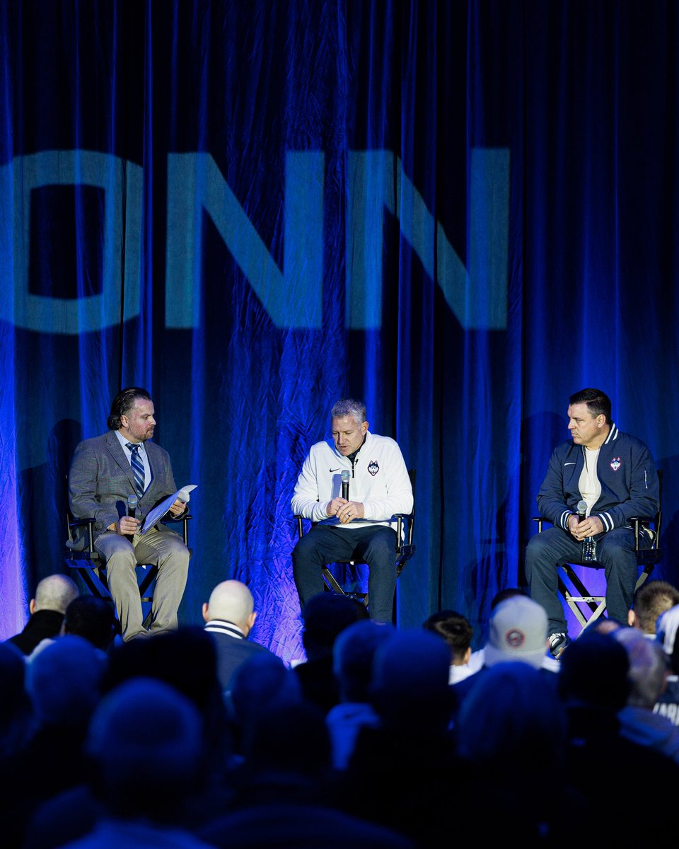 UConn Football tweet media