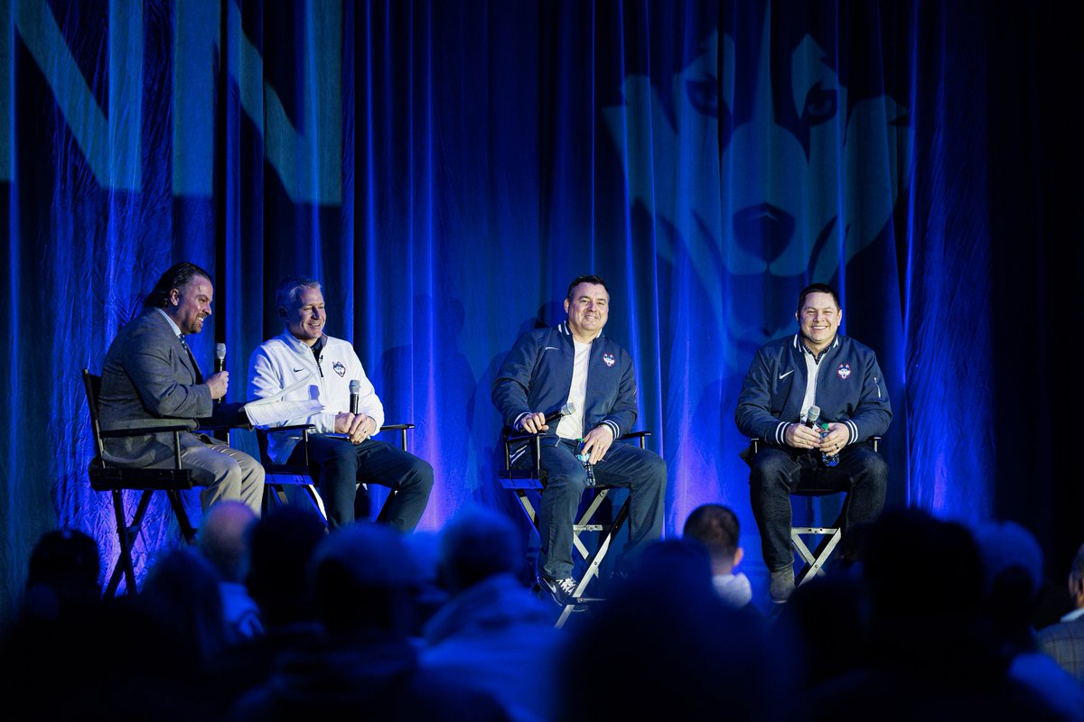 UConn Football tweet media