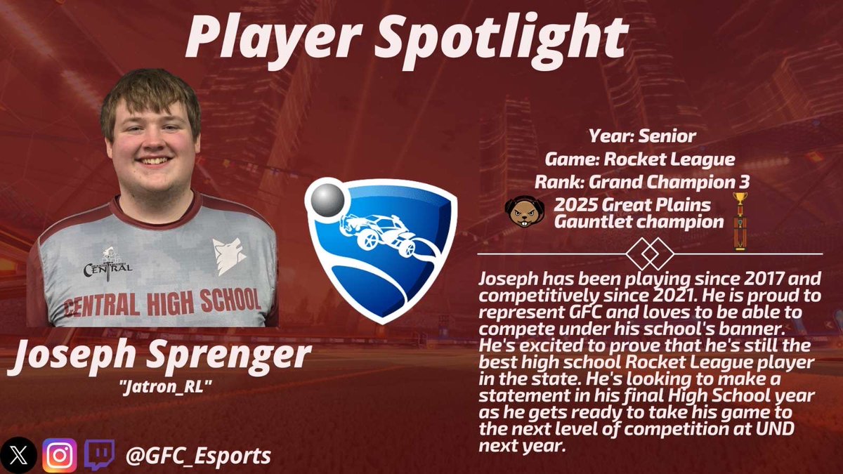 GFC Esports tweet media