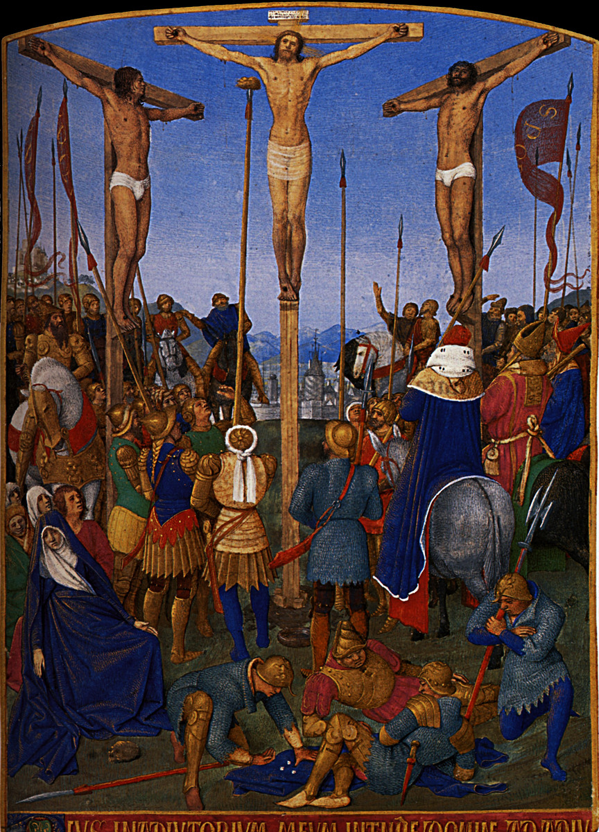 ArtistFouquet's tweet photo. The Crucifixion https://t.co/6OdkbfpEQq https://t.co/mBycaMMT6J