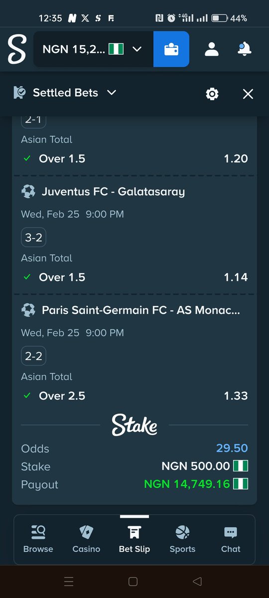 Femi2tyt2's tweet photo. @Mrbankstips replayed, edited and won first time on stake..thanks https://t.co/xIFNsWQ8xr
