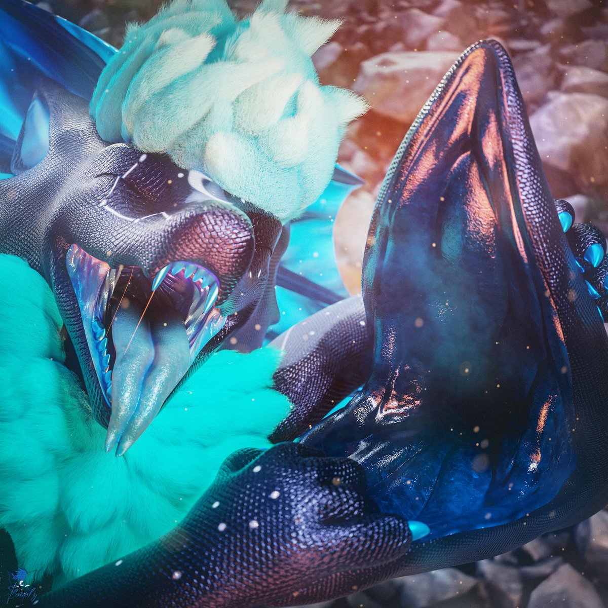 Floophy :3 tweet media