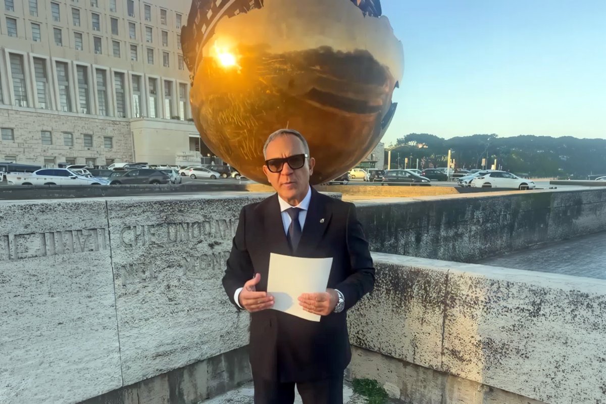 🇮🇹 El Ing. Antonio Iachini asume como Experto del MAECI ante el CGIE. Tras su etapa como Consejero por Venezuela, este nuevo rol técnico como consultor estratégico busca aprovechar su vasta experiencia en políticas para los italianos en el mundo. 🌍