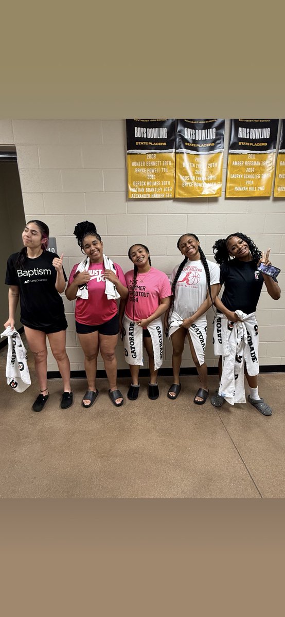 Southeast Lady Buff Basketball 🏀 tweet media