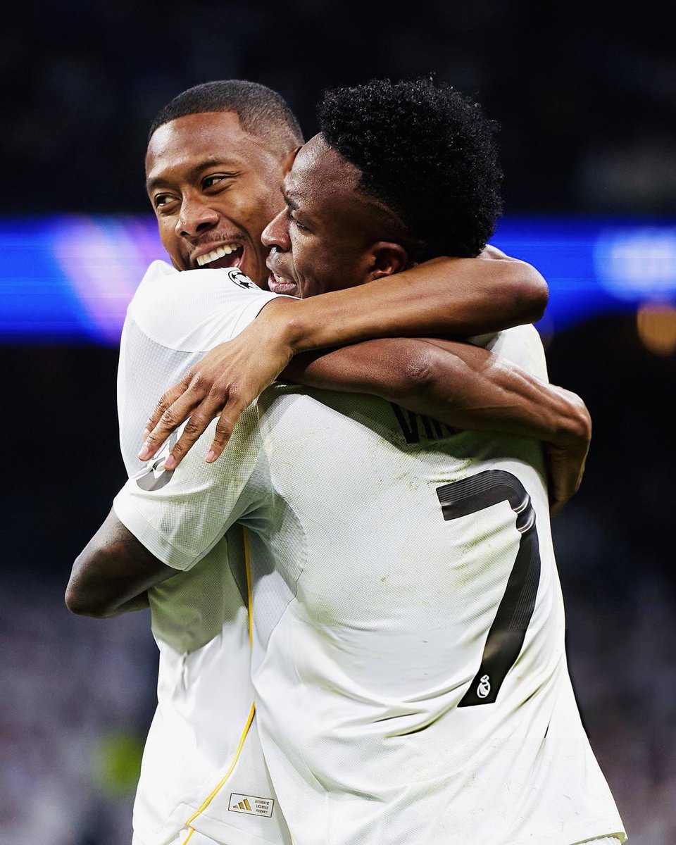 David Alaba tweet media