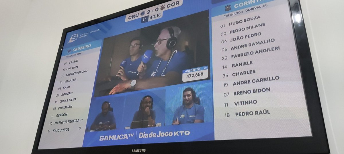 Marcola CEC tweet media