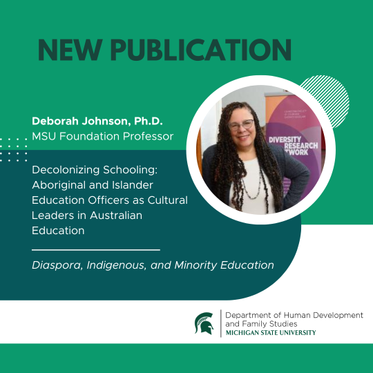 MSU HDFS tweet media