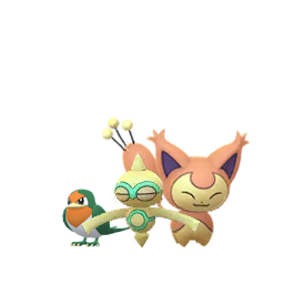 When I got to the Hoenn part of my shiny living dex, i can confidently say i did not expect these to be giving me such a headache.