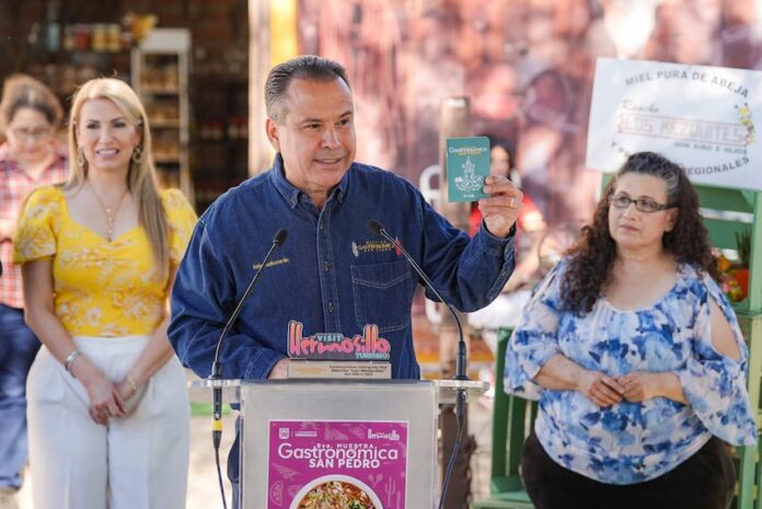 Anuncia Toño Astiazarán novena edición de la Muestra Gastronómica con más de 60 establecimientos participantes   
- Continúa leyendo ➜   sucesosenlinea.mx/anuncia-tono-a…