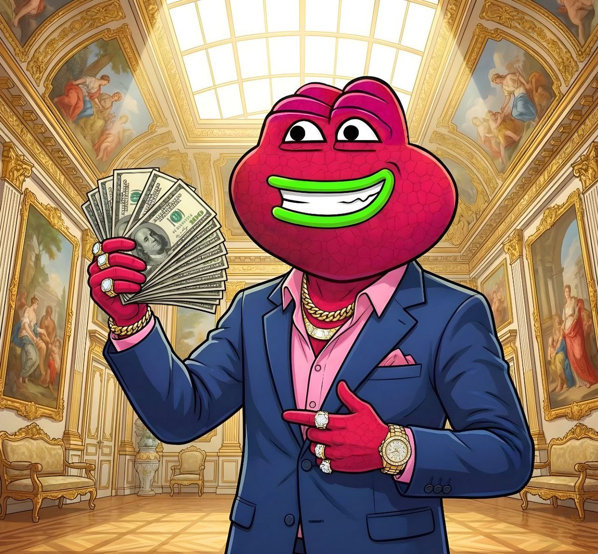 <a href="/Cointelegraph/">Cointelegraph</a> AI demand is exploding, and tech growth cycles usually spill into crypto next 🚀

That’s why I’m positioned in $JYAI,
Early before the liquidity rotation hits.

Huge numbers from Nvidia.