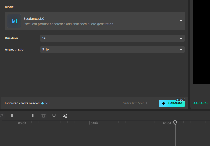 AiWithBri's tweet photo. 🚨🚨WARNING! If you're getting errors with generating videos with  #seedance2 - it's currently not properly refunding credits. I had over 2,000 and now down to 650 without generating. Take note!🚨🚨 https://t.co/MK8IQwNCw0