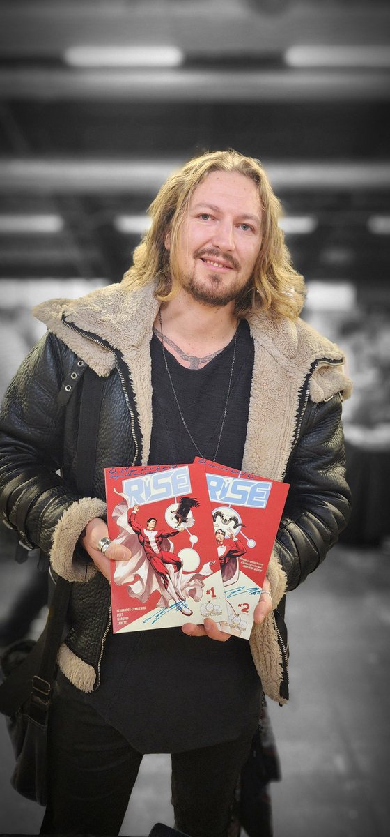 Trevor Fernandes-Lenkiewicz ⏱️ Pocket Watch Press tweet media