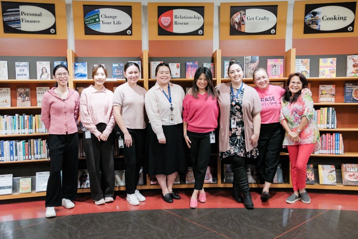 Richmond Public Library tweet media