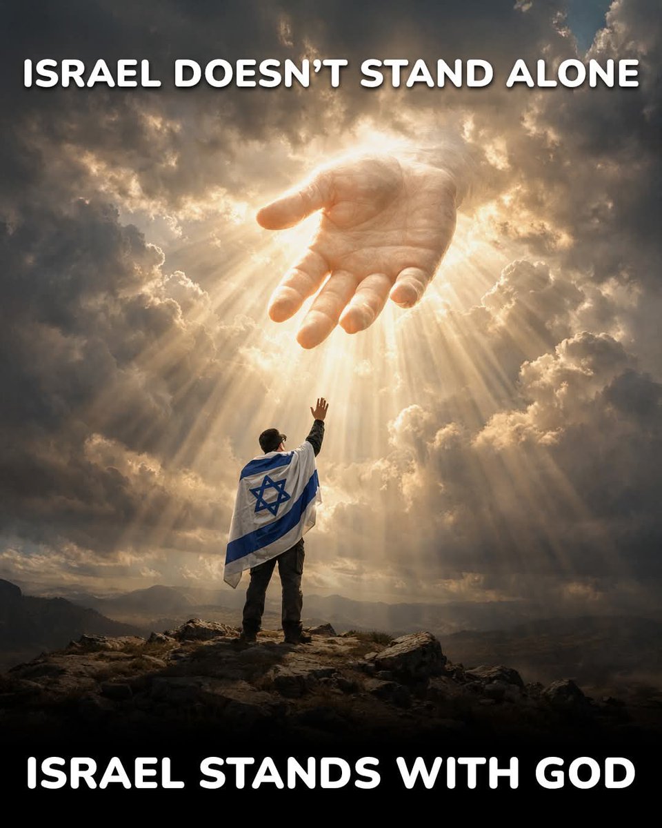 SnrArchbishop's tweet photo. @IsraelArmyStan Yes, God is fighting for you Please 💯🇮🇱❣️ https://t.co/QvXtndyXxf