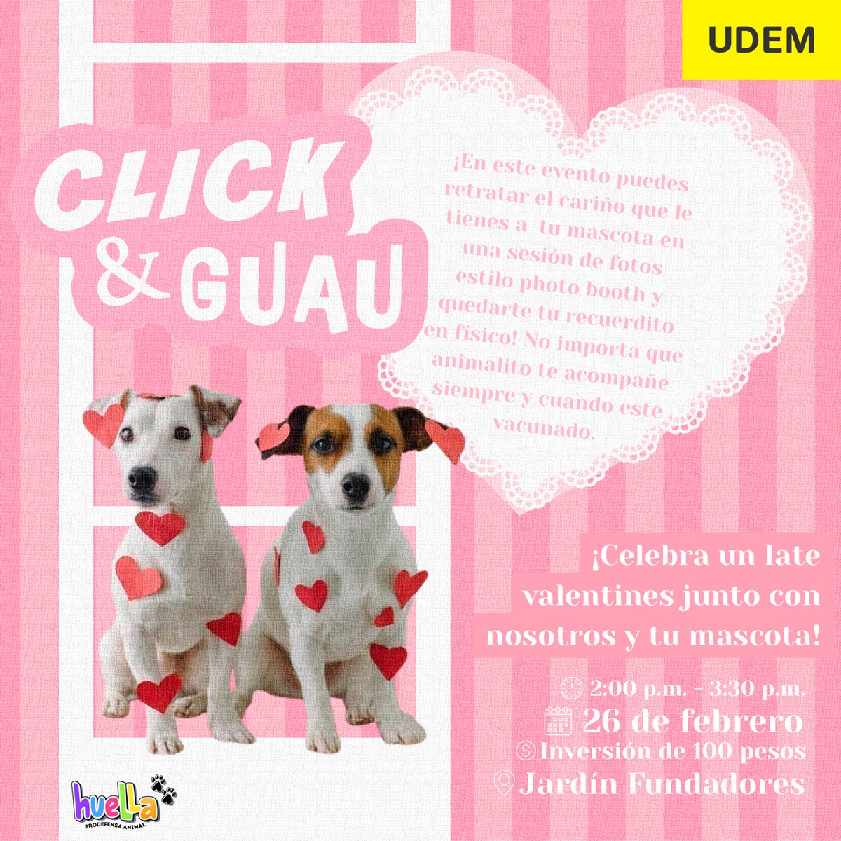 Universidad de Monterrey tweet media