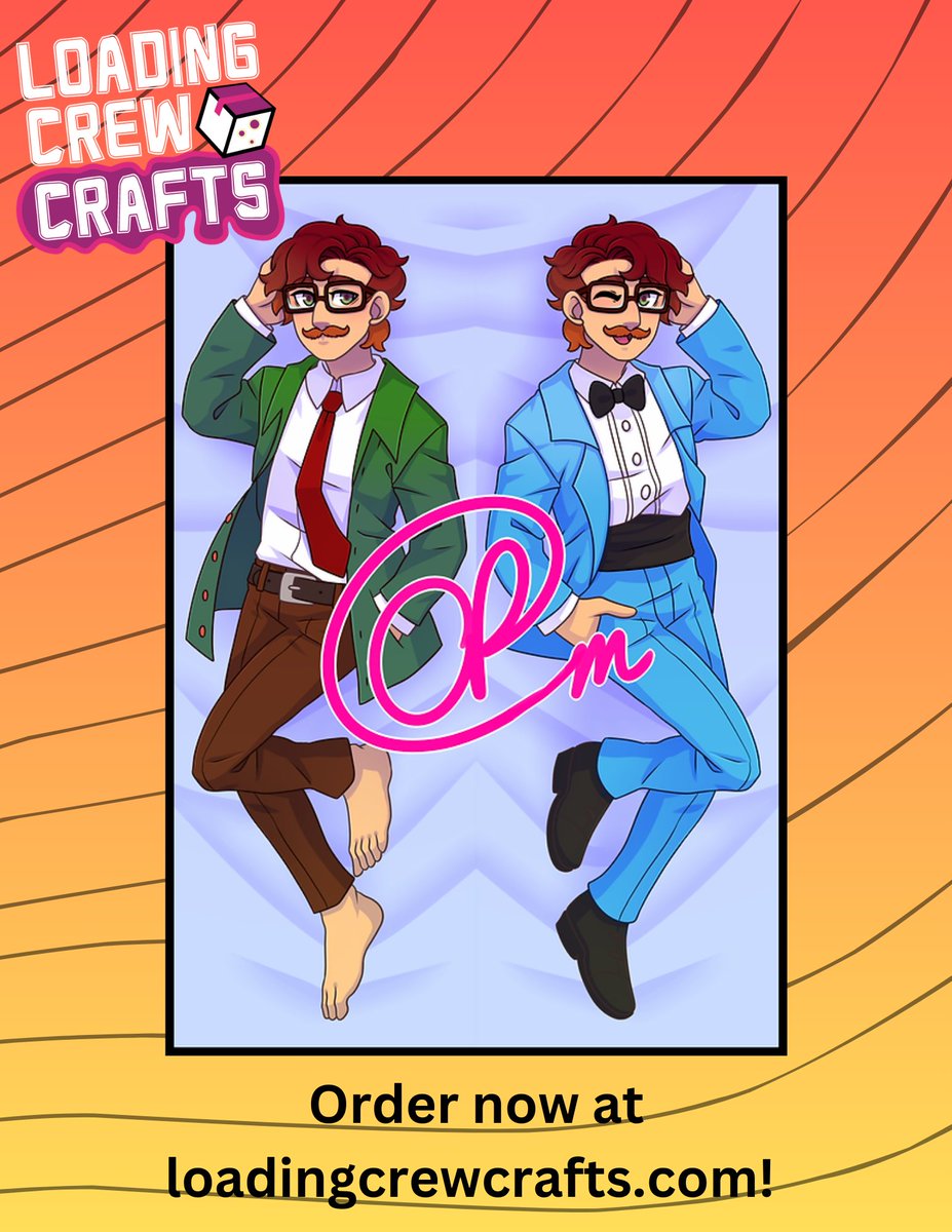 Loading Crew Crafts tweet media