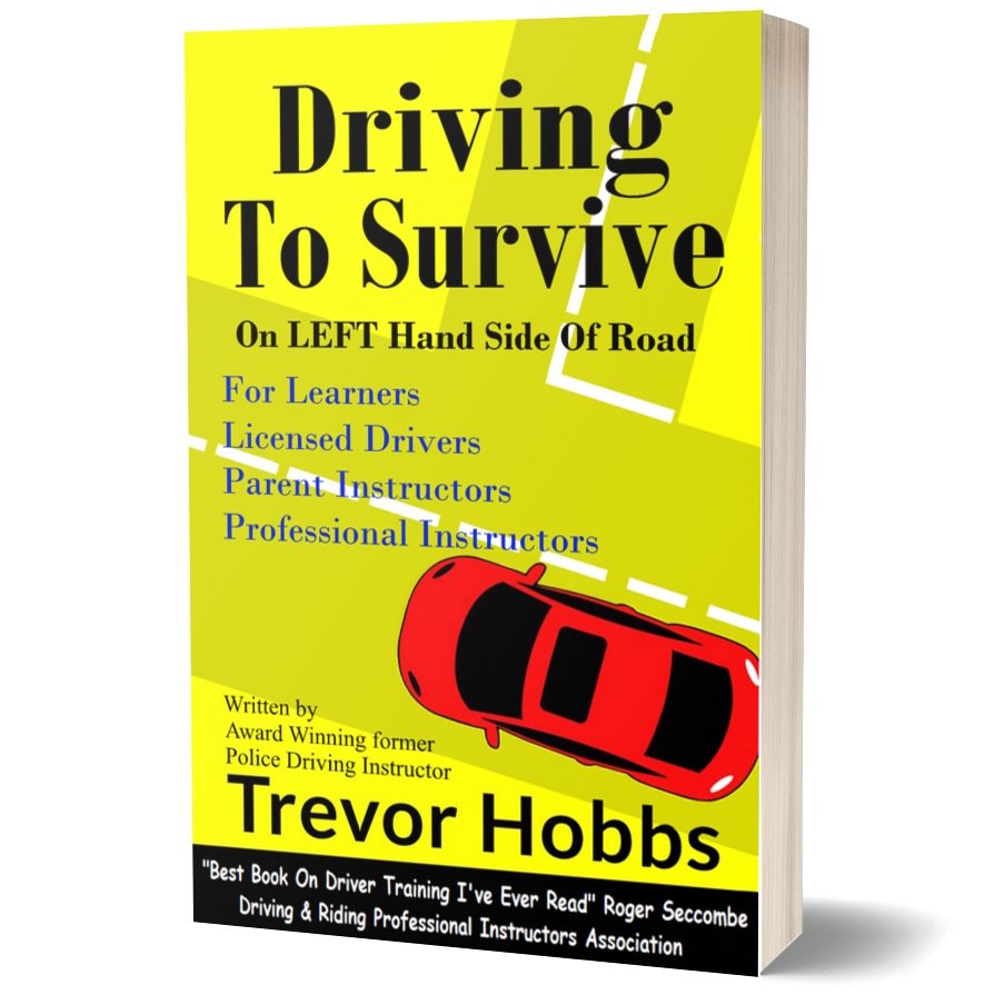 Trevor8Hobbs's tweet image. BECOME A SAFER GLOBAL DRIVER * READ AND STUDY MY BOOK
#Amazon Paperback * Hardcover * Kindle eBook
Left Hand Side Of Road - #AUS #JP #UK * soon
Right Side Of Road - #CAN #DE #USA * amazon.com/dp/1923655019