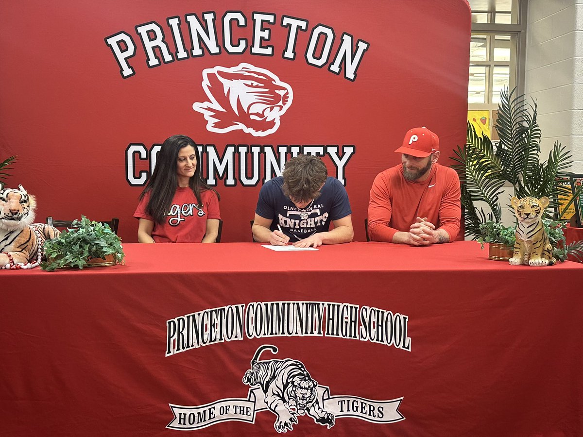 Princeton Comm HS tweet media