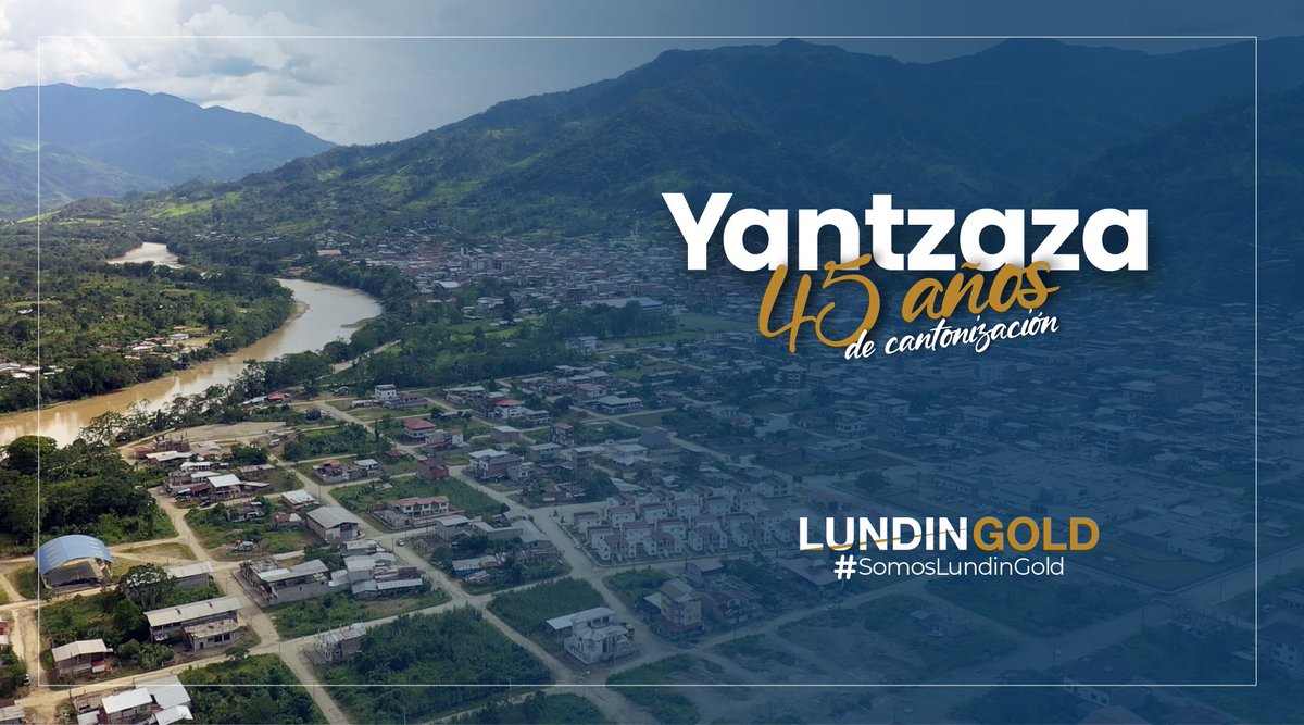 Lundin Gold tweet media