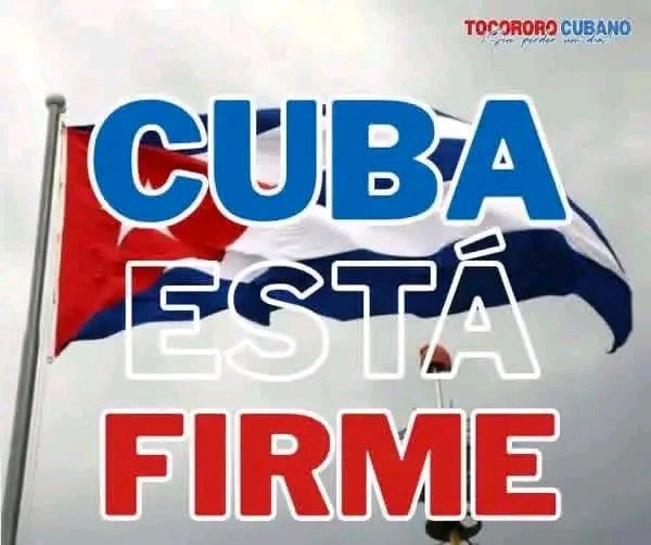 ¿Qué hacía una lancha de la Florida en aguas cubanas, además, armados?   No se equivoquen a #CubaSeRespeta 

#CubaSoberana #CubaEstáFirme #ProvinciaGranma #Cuba