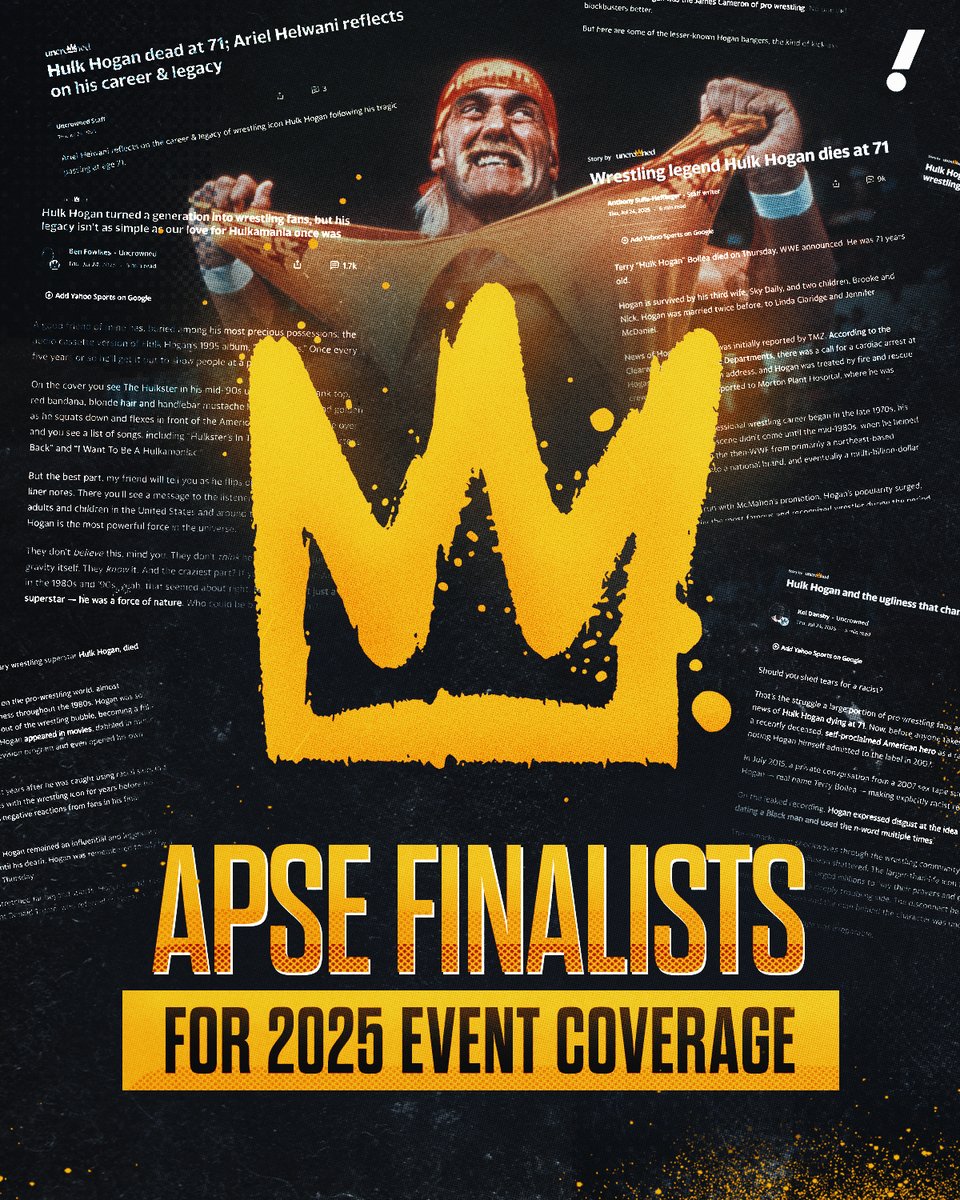 Uncrowned tweet media