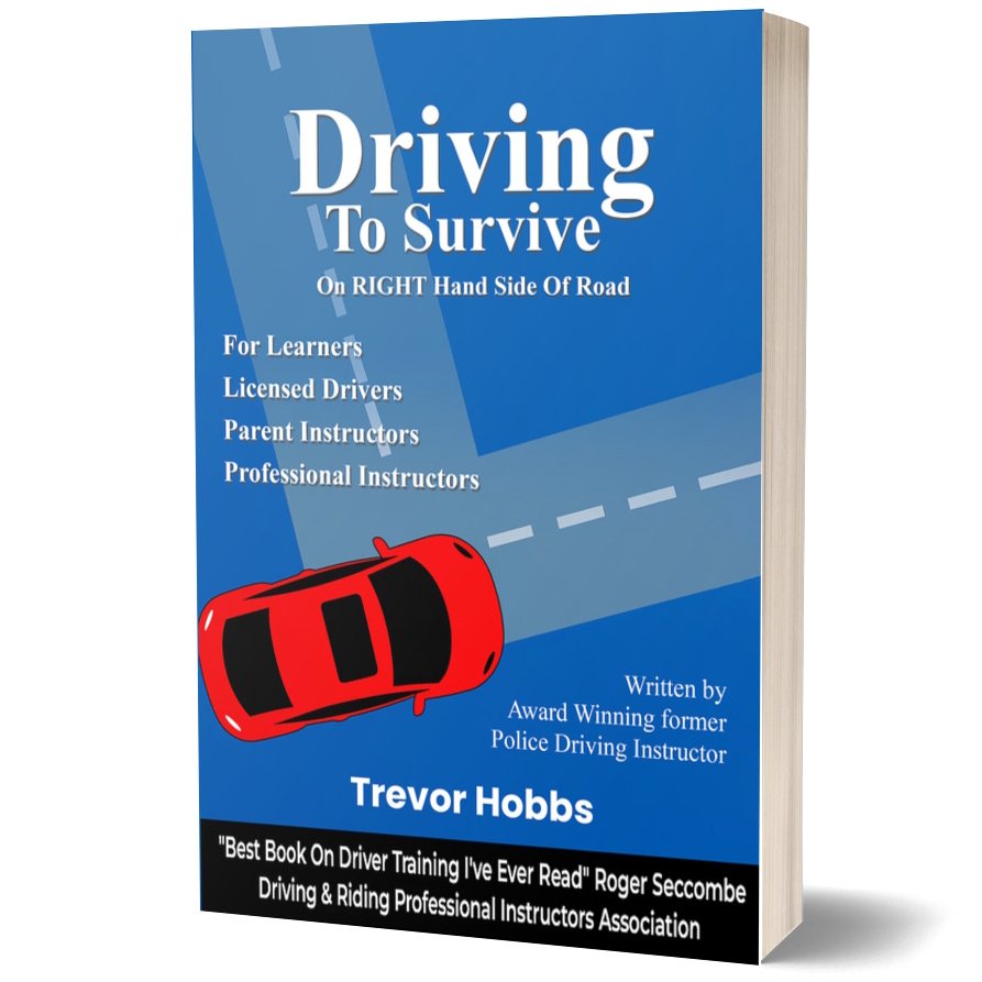 Trevor8Hobbs's tweet image. BECOME A SAFER GLOBAL DRIVER * READ AND STUDY MY BOOK
#Amazon Paperback * Hardcover * Kindle eBook
Left Hand Side Of Road - #AUS #JP #UK * soon
Right Side Of Road - #CAN #DE #USA * amazon.com/dp/1923655019