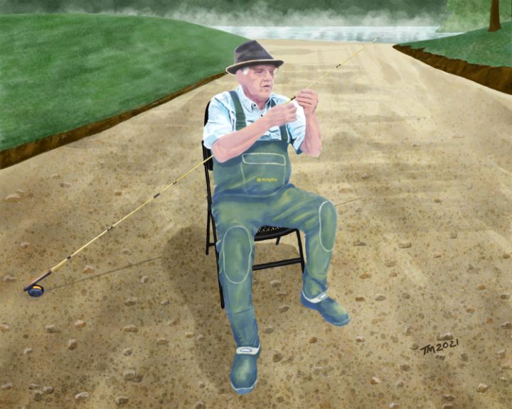 Tony McCall tweet media