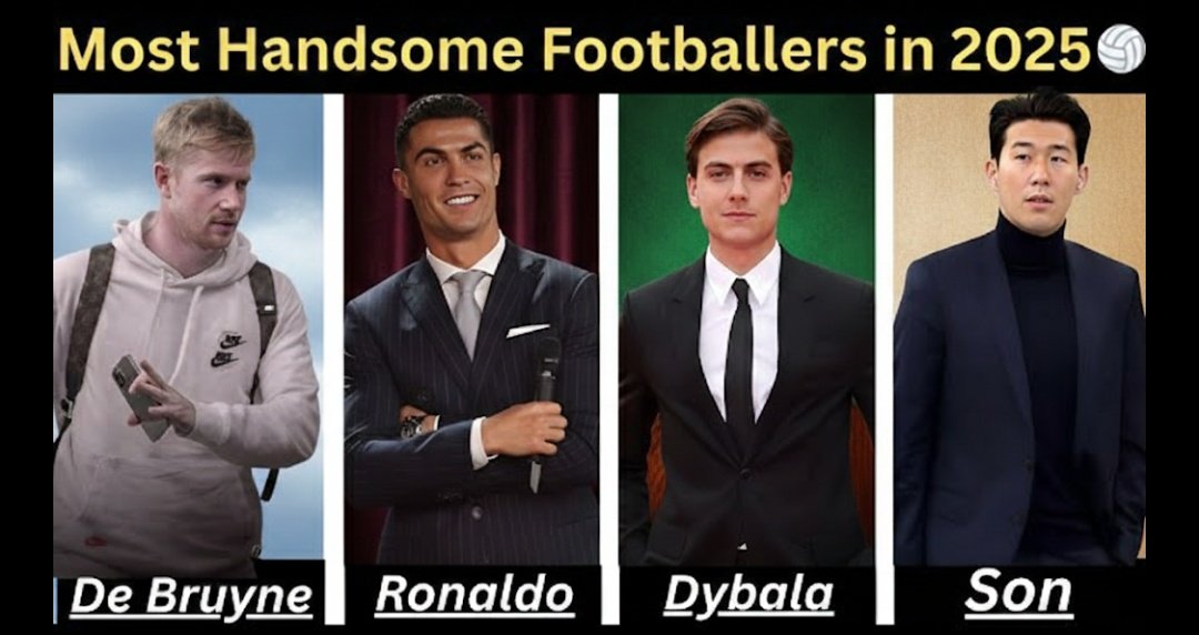 Which one your favorite footballer ?