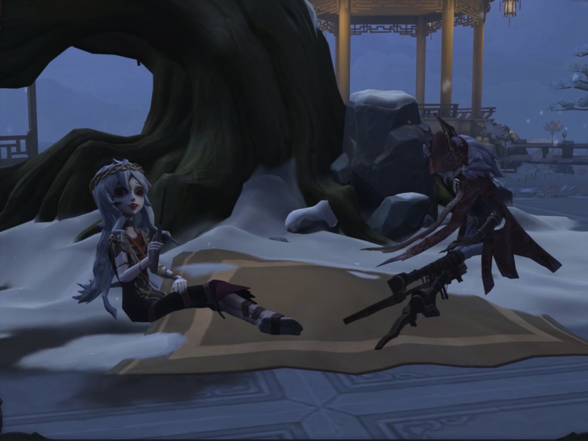 bunden  bffism（╹◡╹）♡