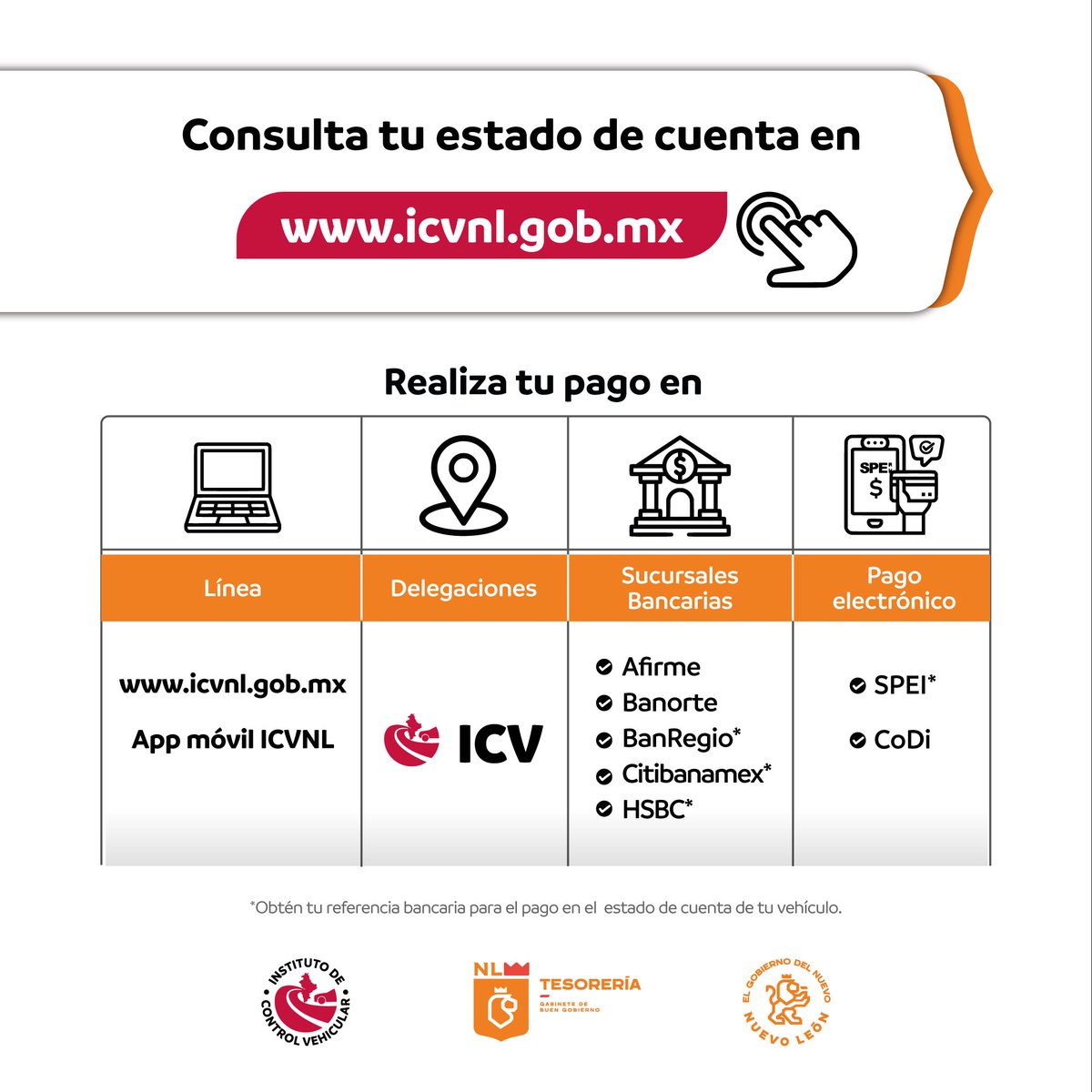 Instituto de Control Vehicular tweet media