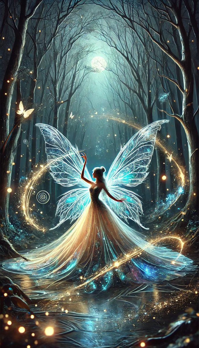 LADY TAURIEL tweet media