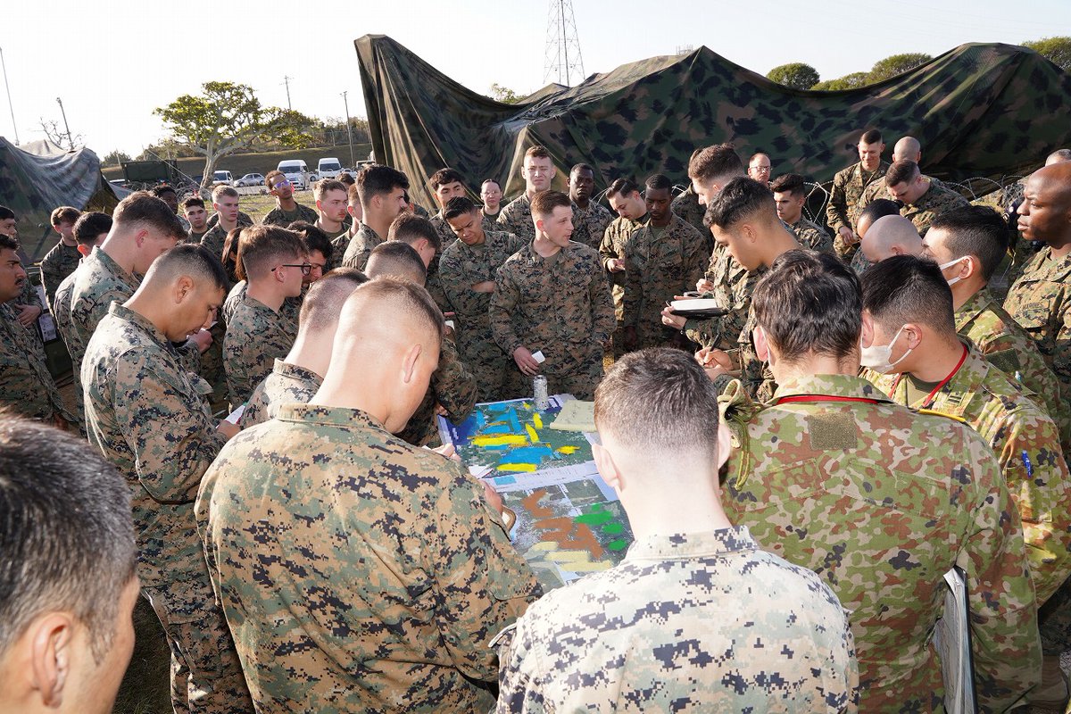 IF26②】 ＃水陸機動団 は、令和7年度第3海兵機動展開部隊との
