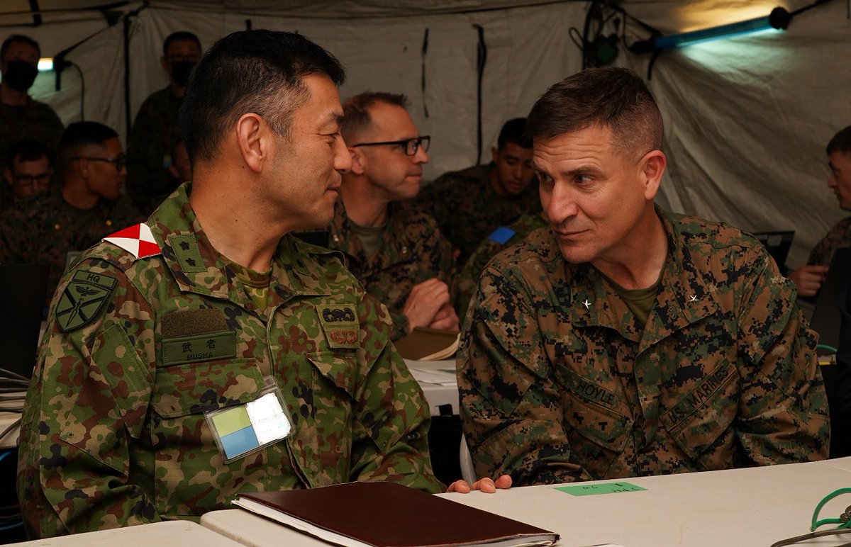 IF26②】 ＃水陸機動団 は、令和7年度第3海兵機動展開部隊との