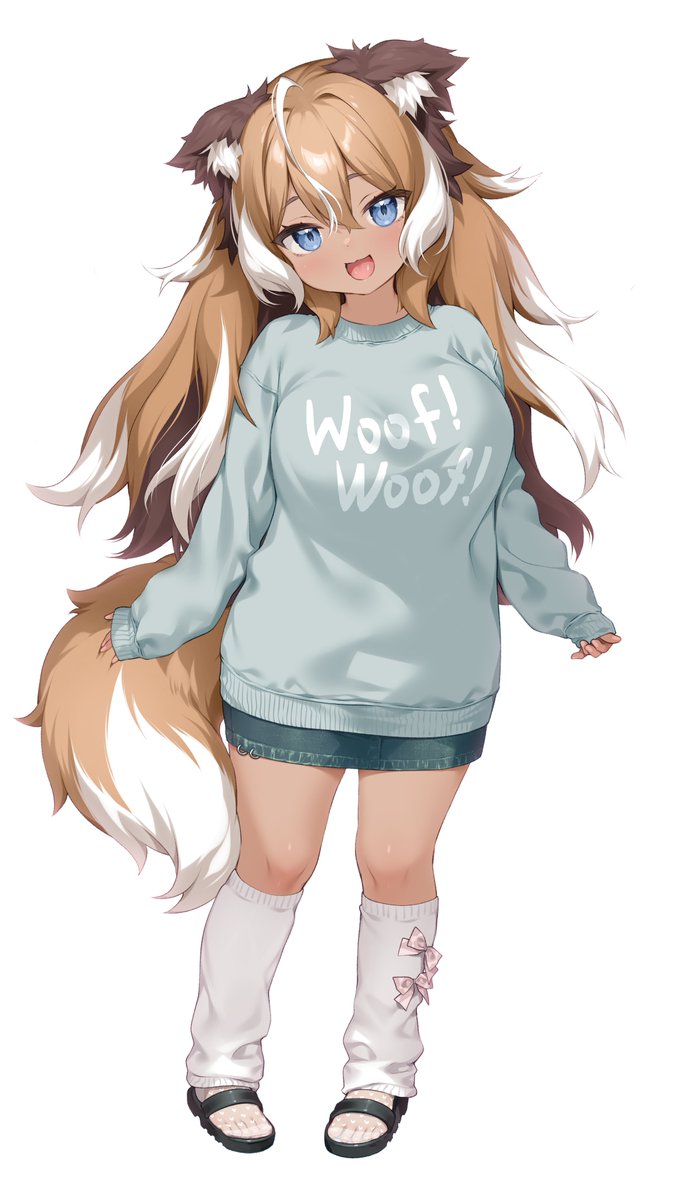 Mei 🍑 dakimakura illustrator tweet media