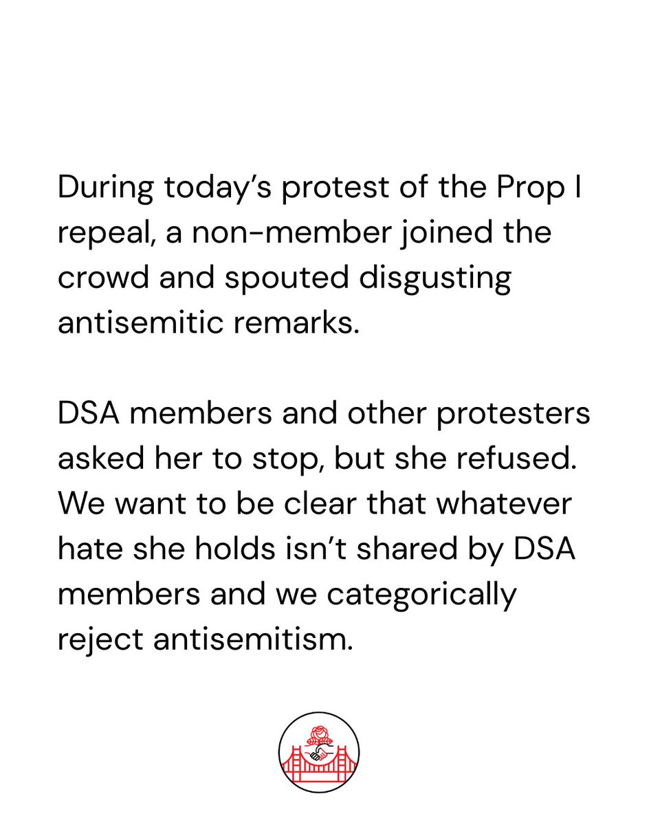 DSA San Francisco tweet media