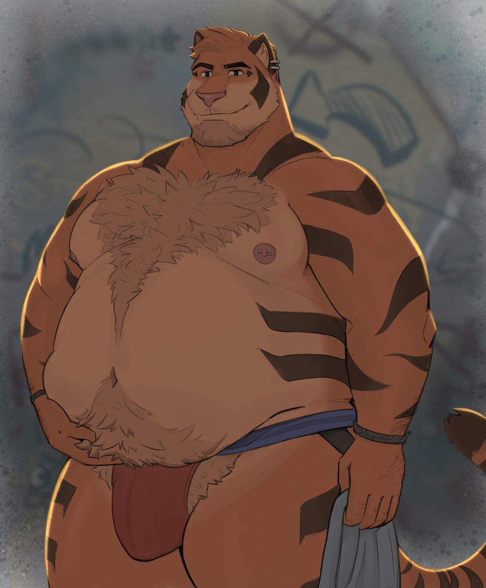 Big furball stress toy