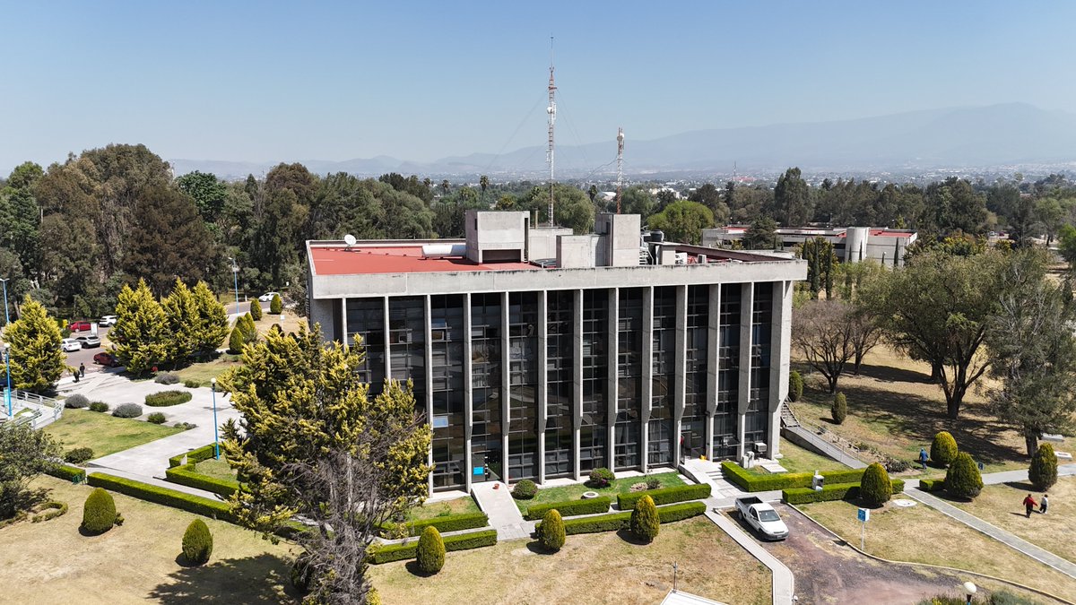 Colegio de Postgraduados tweet media