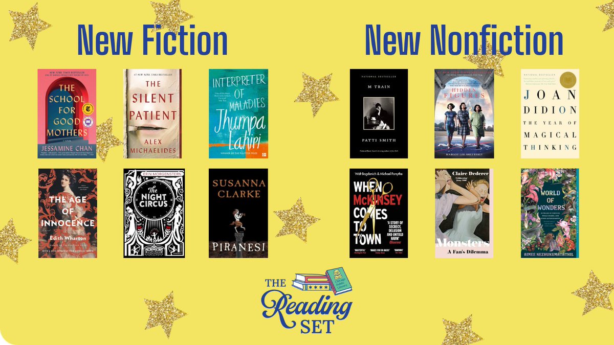 Chicago Public Library tweet media