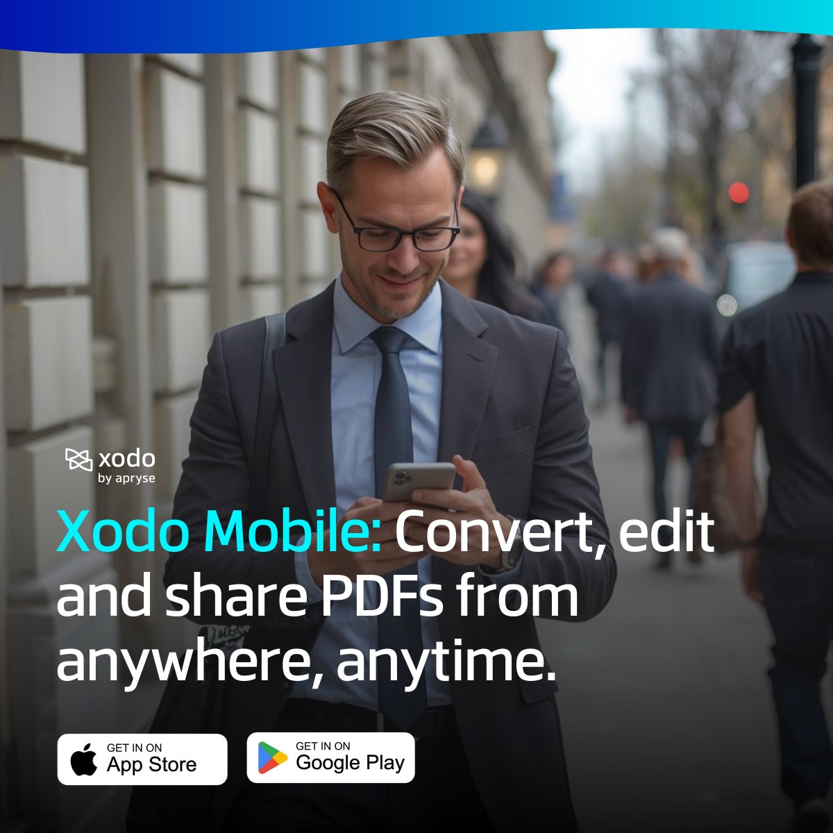 Xodo tweet media