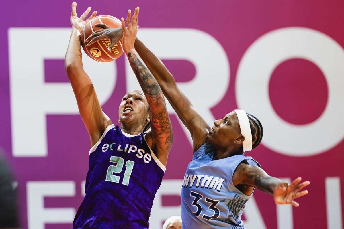 Athletes Unlimited Stats & Information tweet media