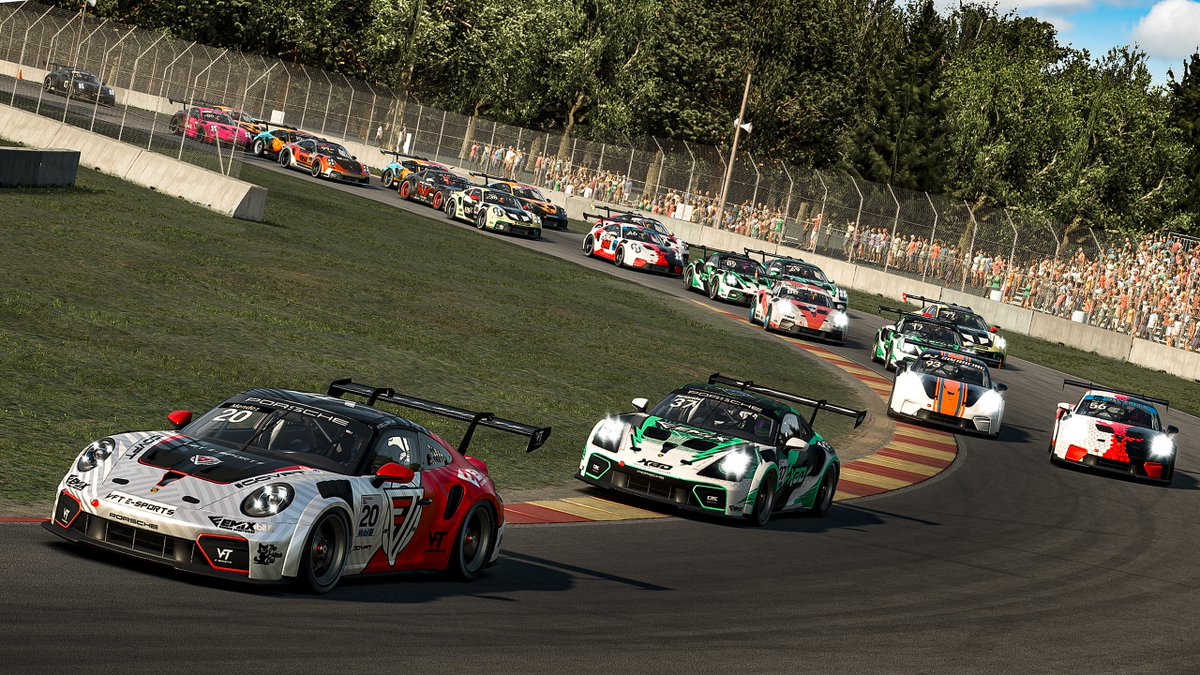 European Master Series tweet media