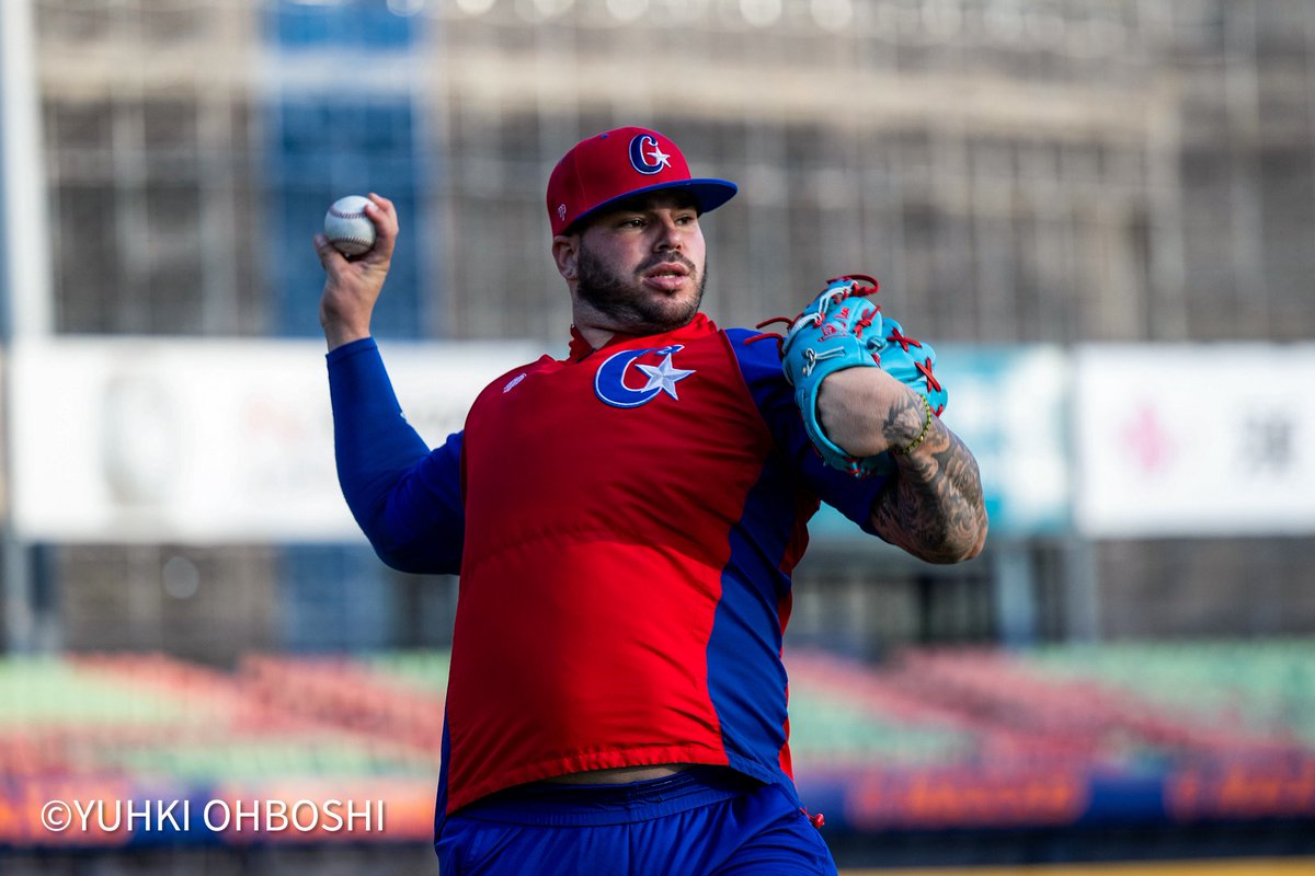 WBCキューバ代表リザーブメンバー、Y.パドロン投手が米国で逮捕。現地報道によると、粉末コカイン密売容疑などでマイアミ＝デイド郡で拘束された。15年U18、24年プレミア12キューバ代表。過去にレッドソックス傘下でプレー。