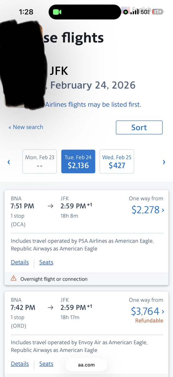 AlilDiscomfort's tweet photo. You think THIS is acceptable?!? @JetBlue  to cancel more than 80% of your flights and not even TRY and give people options OUT?! Leaving more than 400 people to RENT VEHICLES to drive 13 hours or more home! Absolutely ridiculous/disgusting an unacceptable https://t.co/xBcBTVOU6o