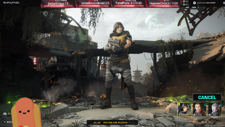 foxmonster98 tweet media