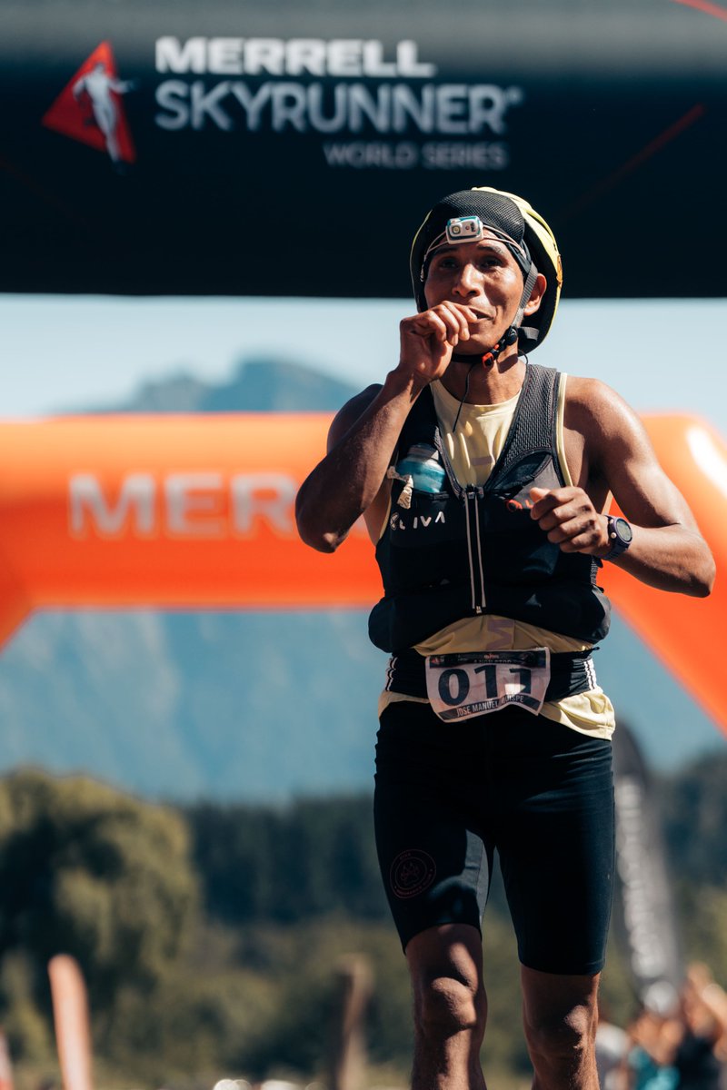 JOSÉ MANUEL QUISPE SE LLEVA EL PRIMER PUESTO EN CARRERA ARGENTINA 4 REFUGIOS

La nota completa aquí: tribunadeportivaper.com/2026/02/jose-m…

#JoseManuelQuispe #Atletismo