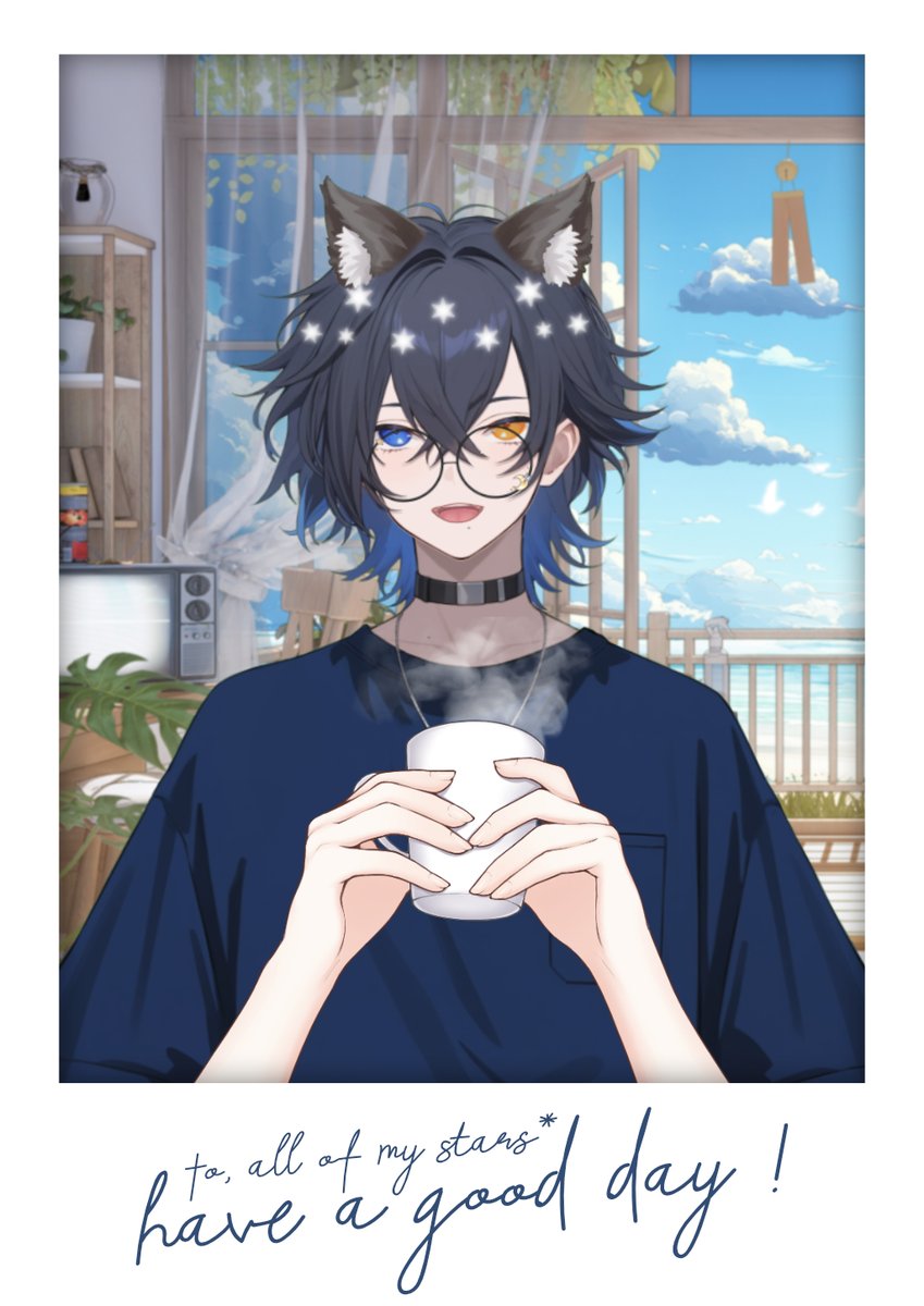 TTANGIER 🌊💫 GRAD 20/04 tweet media