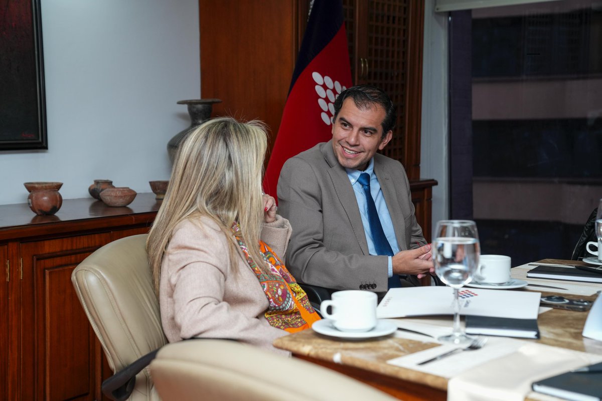 Ministerio del Trabajo Ecuador 🇪🇨 tweet media