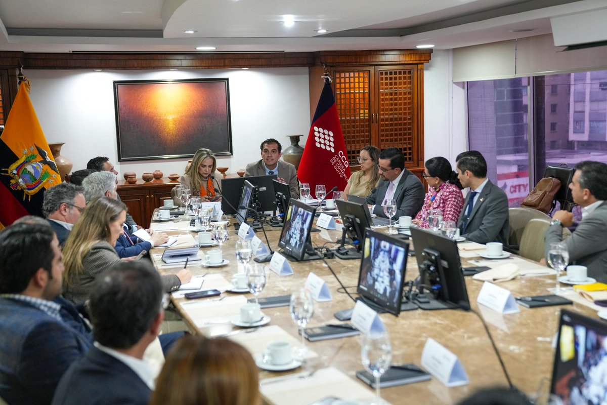 Ministerio del Trabajo Ecuador 🇪🇨 tweet media