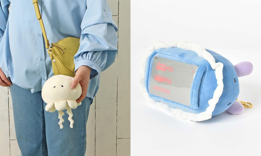 「海の生き物リールパスケース」発売中！購入⇒amzn.to/43eGZRp